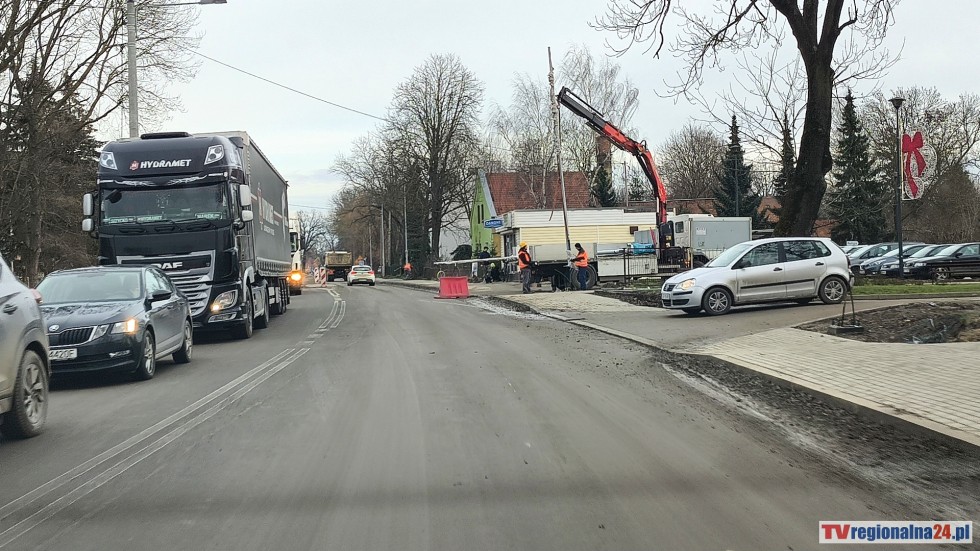 Rozbudowa DK22 od Królewa do granicy woj. pomorskiego zakończy się w połowie 2025 roku.