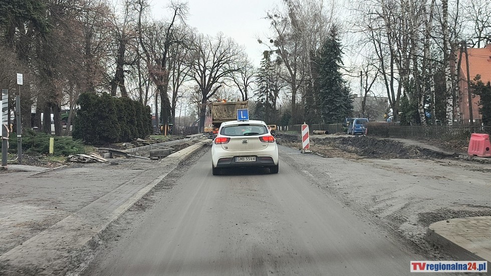 Rozbudowa DK22 od Królewa do granicy woj. pomorskiego zakończy się w połowie 2025 roku.