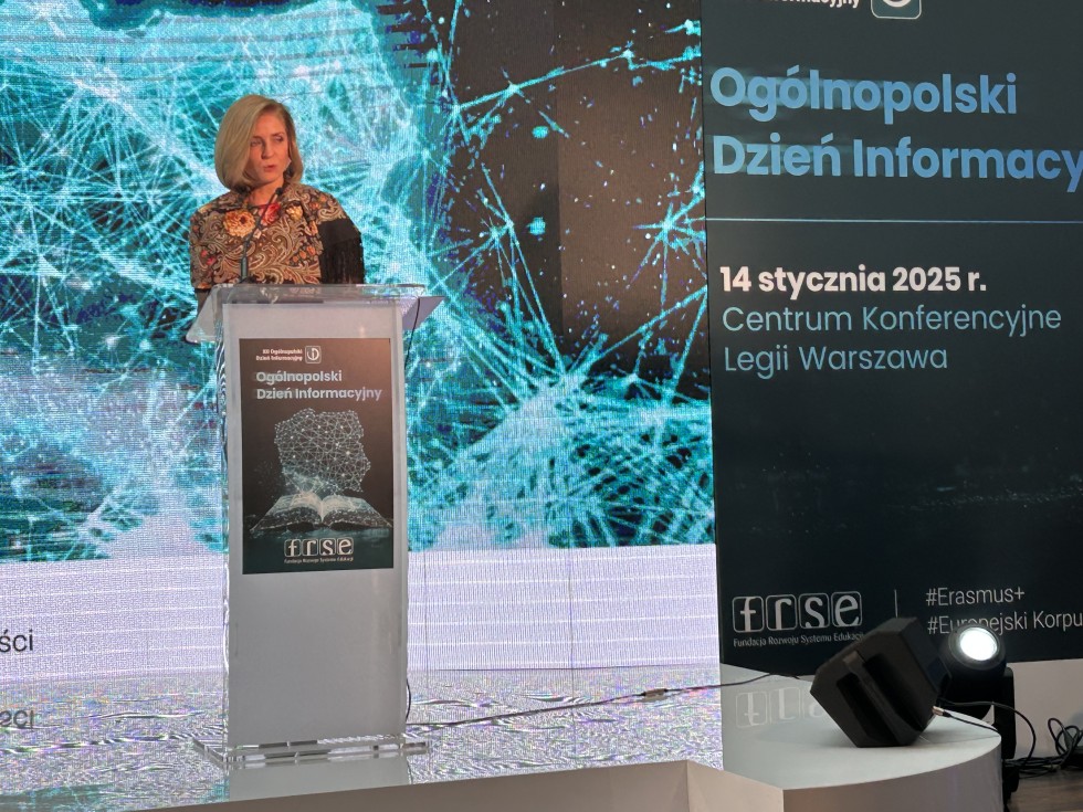 Malbork. Dyrektor Technikum nr 3 w poszukiwaniu nowych innowacji edukacyjnych.