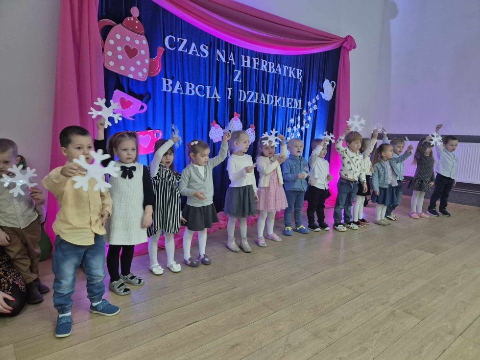 Święto Babci i Dziadka w Gminie Miłoradz.