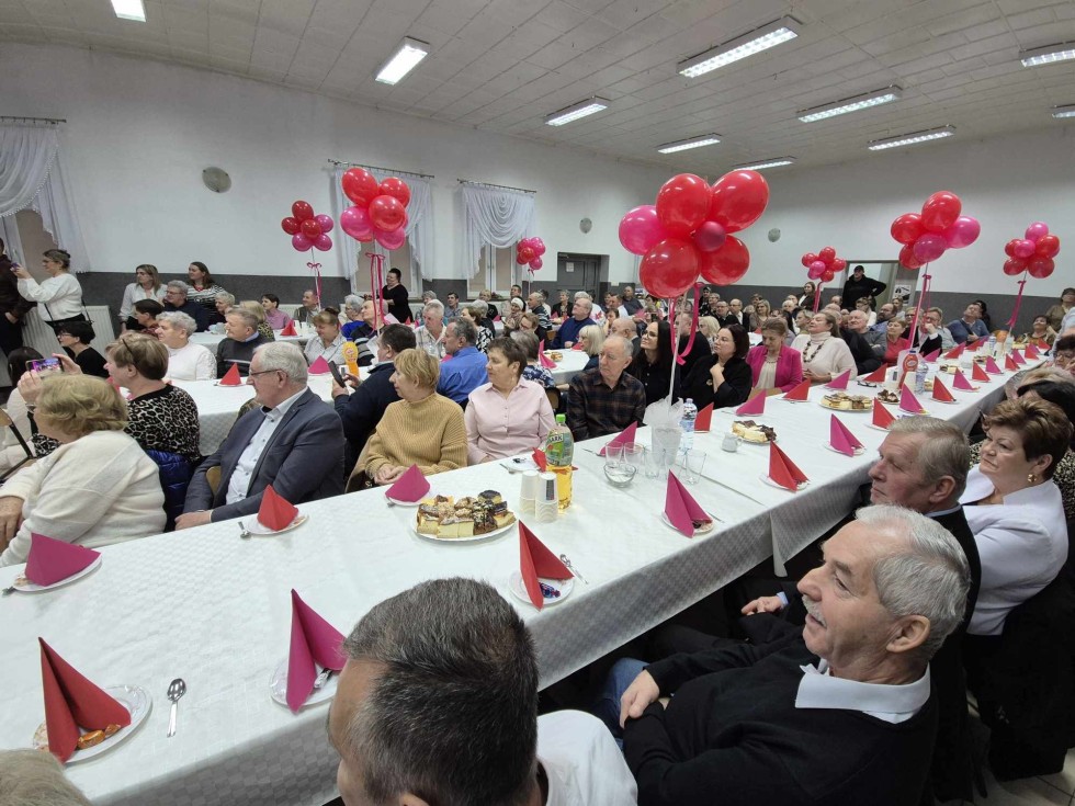 Święto Babci i Dziadka w Gminie Miłoradz.