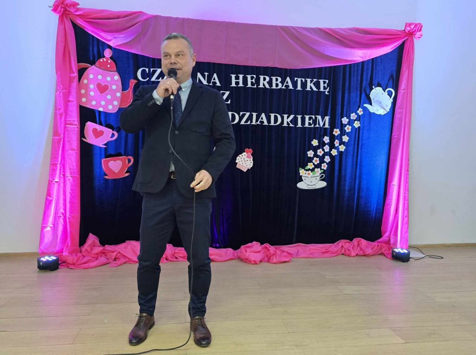 Święto Babci i Dziadka w Gminie Miłoradz.