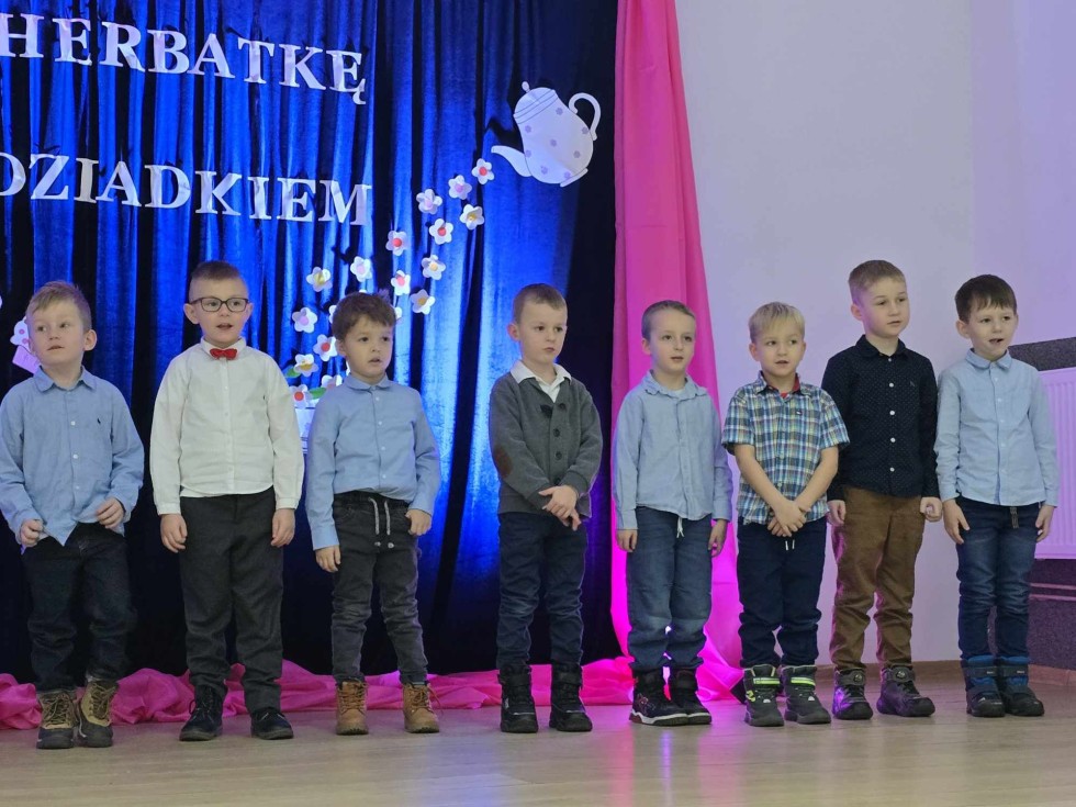 Święto Babci i Dziadka w Gminie Miłoradz.