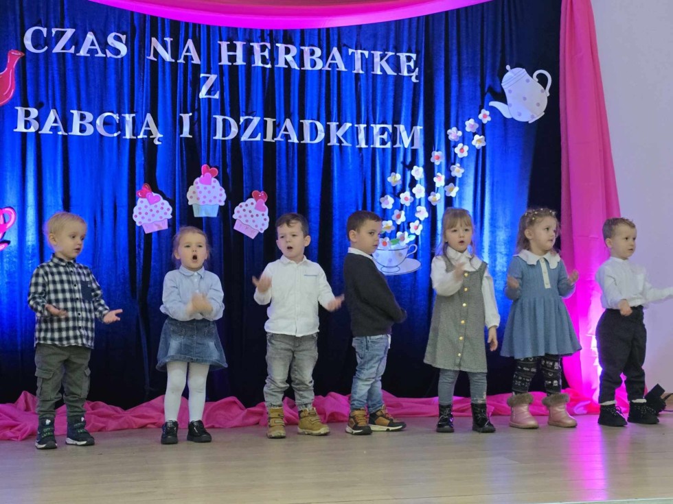 Święto Babci i Dziadka w Gminie Miłoradz.