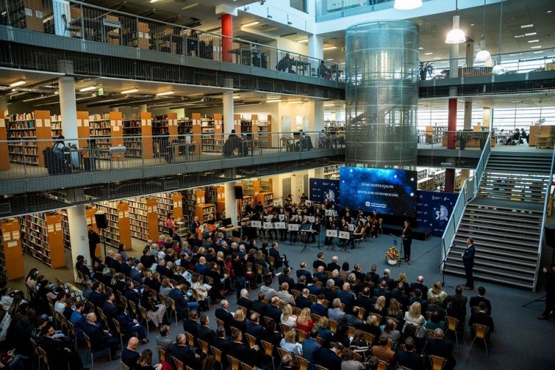 XI Metropolitalne Spotkanie Noworoczne - ustawa już na finiszu prac