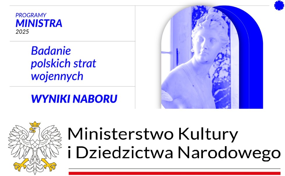 Muzeum Miasta Malborka z dotacją Ministerstwa Kultury i Dziedzictwa Narodowego.