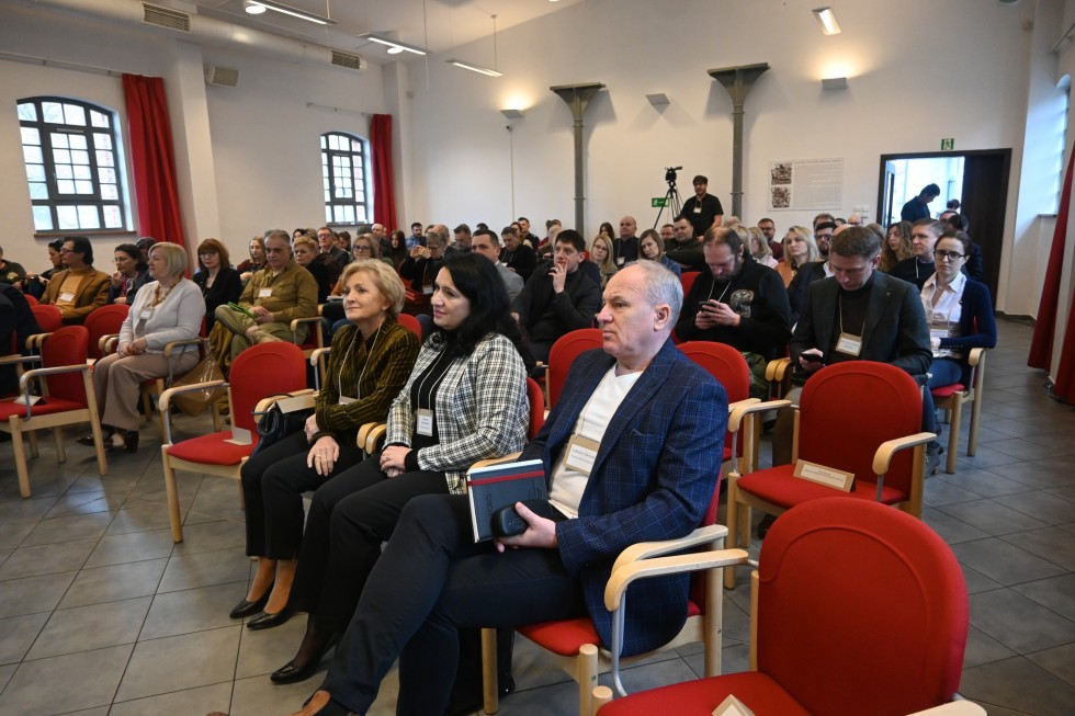 W Nowym Dworze Gdańskim rozmawiano o bobrach i przyszłości Żuław.