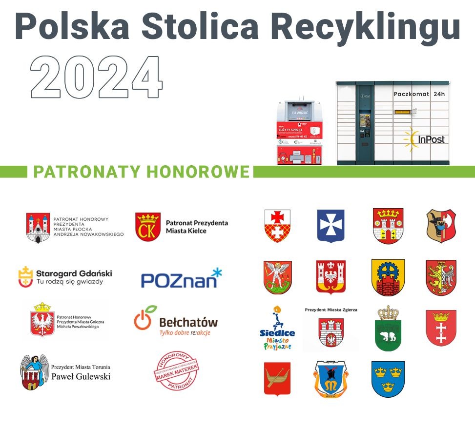 Czy Malbork zostanie Polską Stolicą Recyklingu?