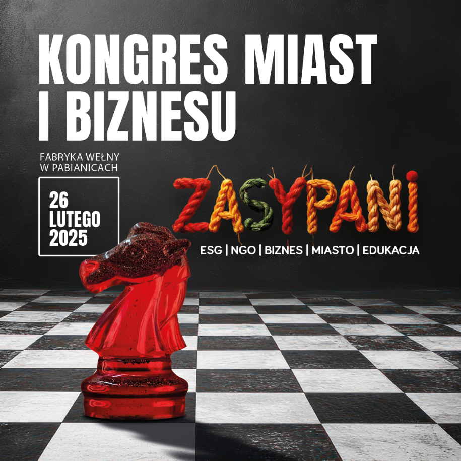 Czy Malbork zostanie Polską Stolicą Recyklingu?