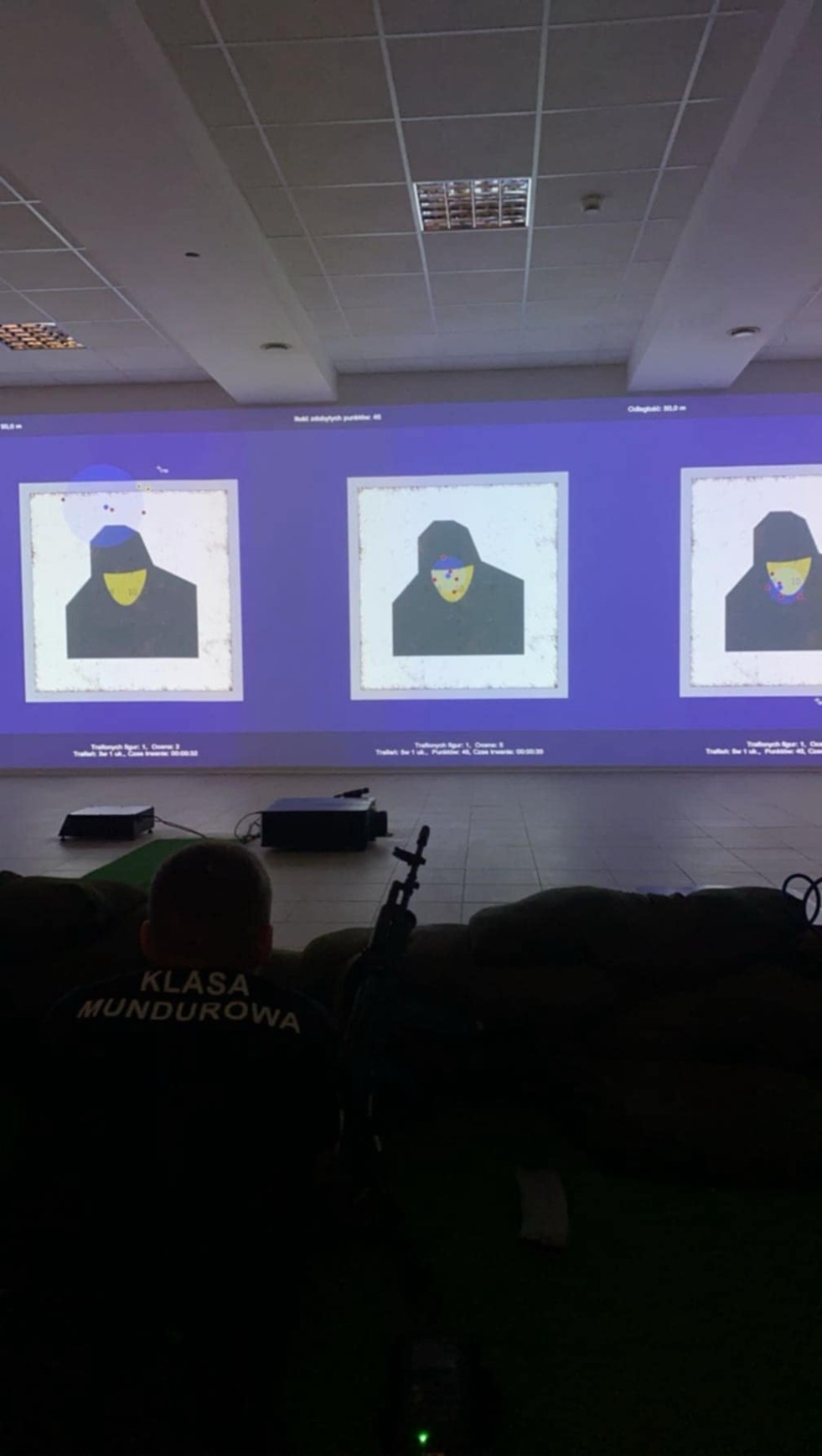 Malbork. Uczniowie ZST wzięli udział w projekcie Akademii Marynarki Wojennej.