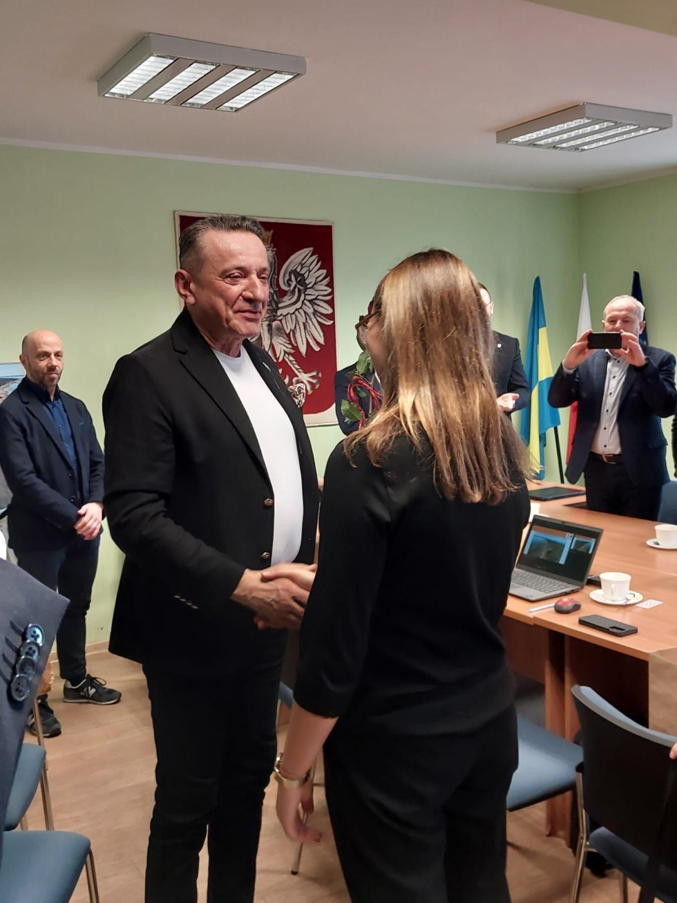 Podsumowanie inwestycji związanej z przebudową drogi wojewódzkiej 501 Stegna-Krynica Morska.