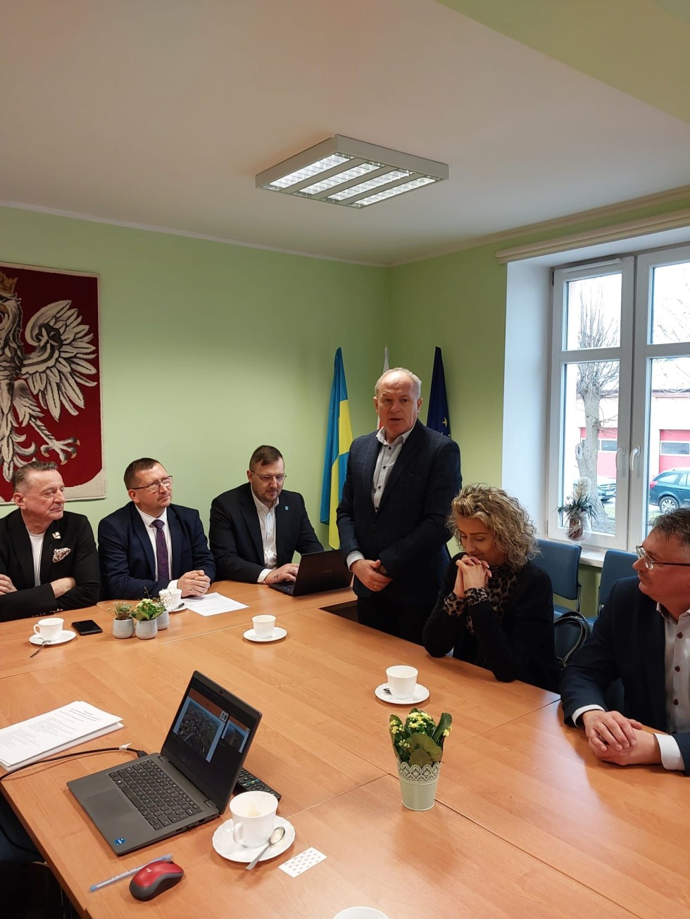Podsumowanie inwestycji związanej z przebudową drogi wojewódzkiej 501 Stegna-Krynica Morska.