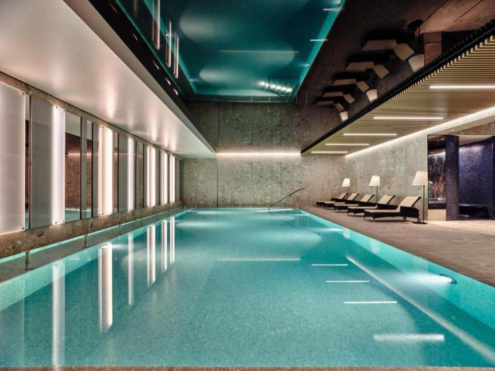 Uczniowie Technikum nr 3 z wizytą w Sheraton Sopot Hotel.