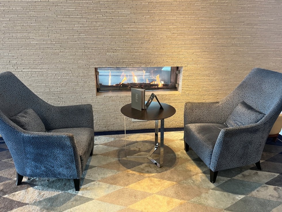 Uczniowie Technikum nr 3 z wizytą w Sheraton Sopot Hotel.