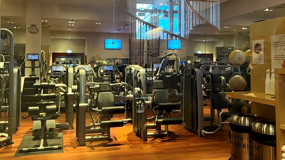 Uczniowie Technikum nr 3 z wizytą w Sheraton Sopot Hotel.