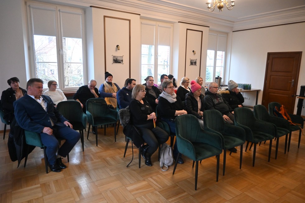 System pieczy zastępczej w powiecie nowodworskim.