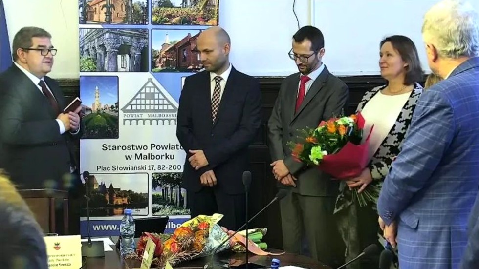 Za zasługi dla ochrony zdrowia – doktor Dominik Świniarski odznaczony wyróżnieniem Ministra Zdrowia.
