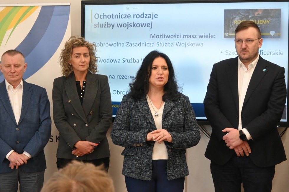 Ruszyła kwalifikacja wojskowa w powiecie nowodworskim.