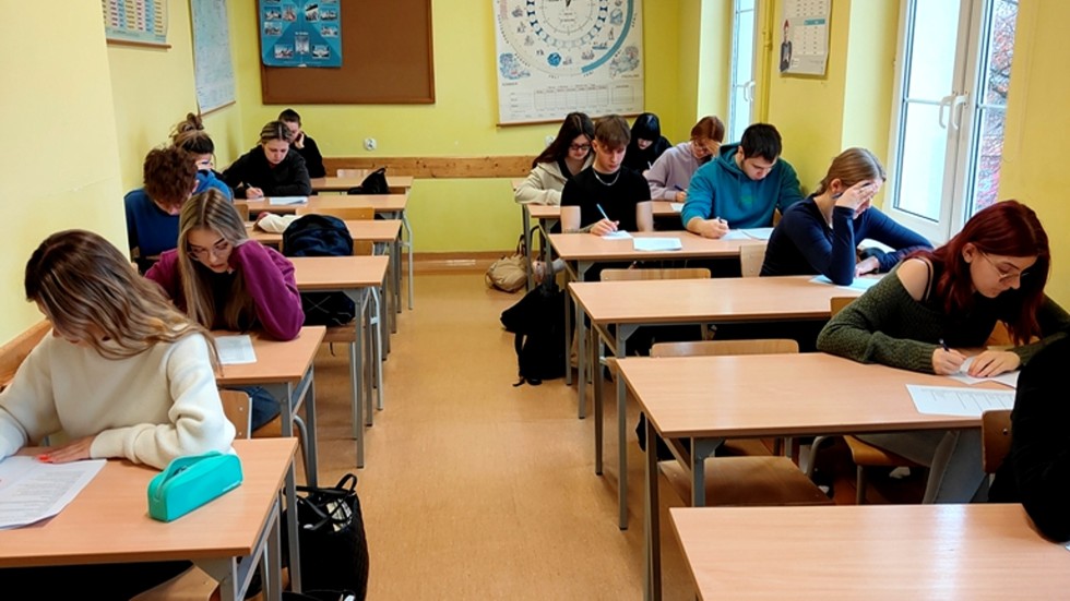 Malbork. Zofia Kaczmarek najlepsza w konkursie wiedzy gastronomicznej.