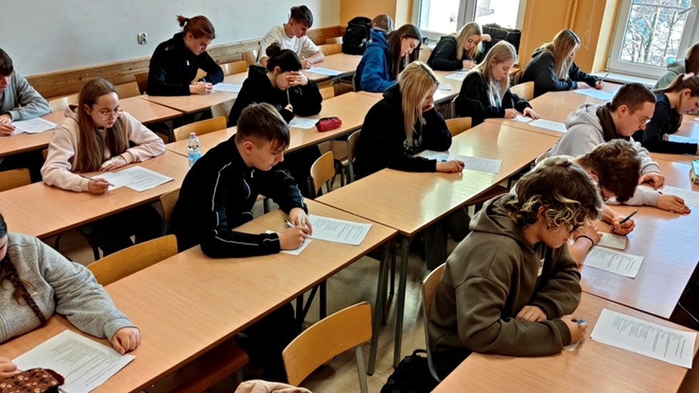 Malbork. Zofia Kaczmarek najlepsza w konkursie wiedzy gastronomicznej.