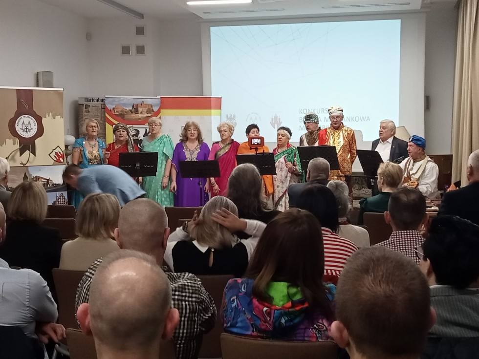Poznajcie laureatów Nagrody Baszty Maślankowej.