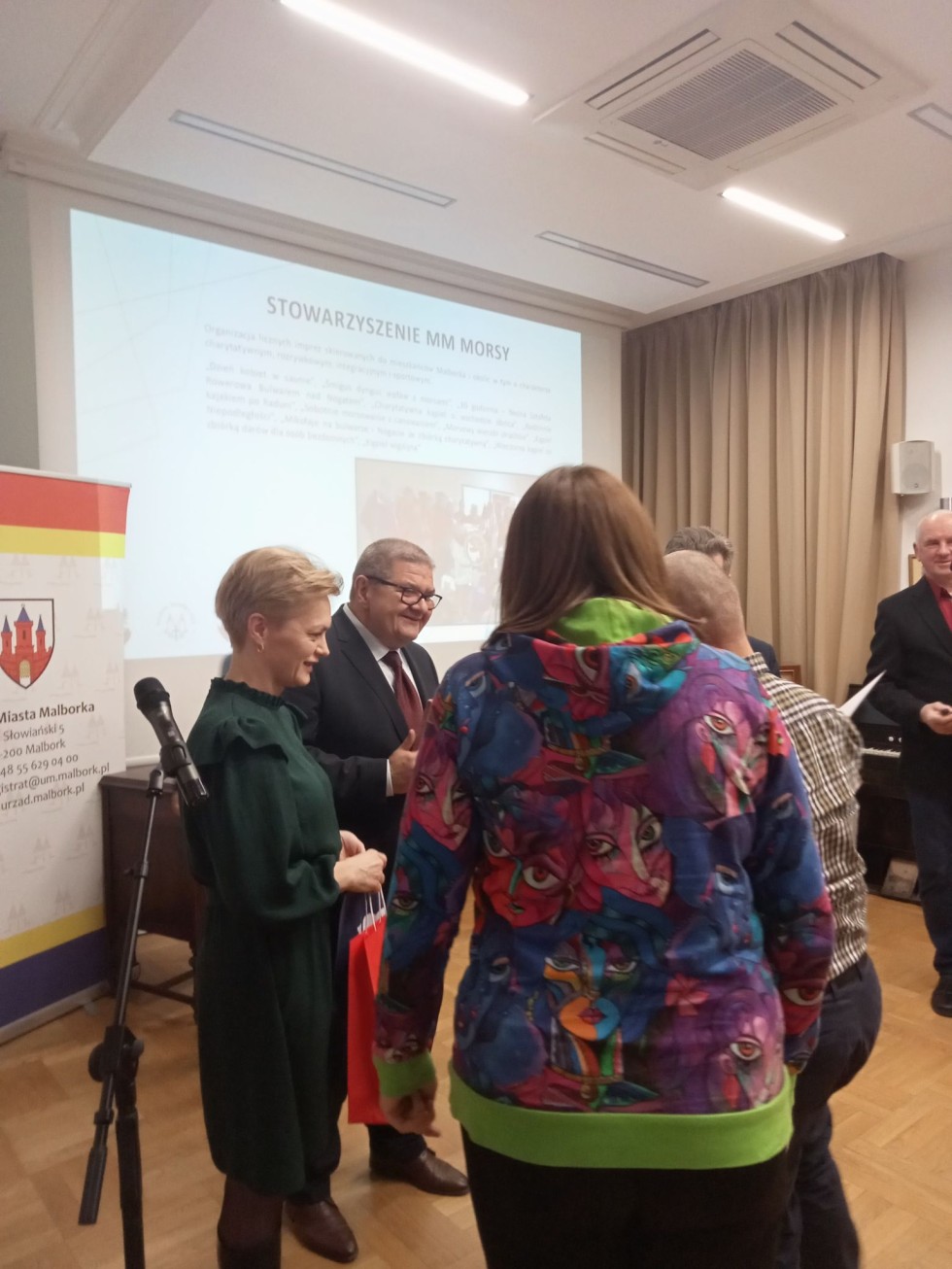 Poznajcie laureatów Nagrody Baszty Maślankowej.