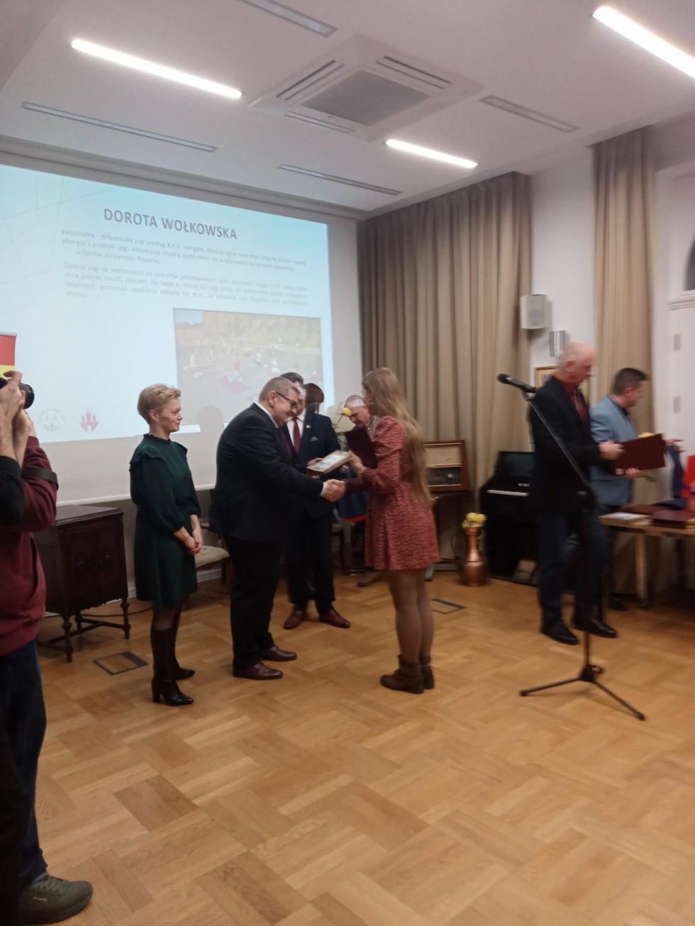 Poznajcie laureatów Nagrody Baszty Maślankowej.
