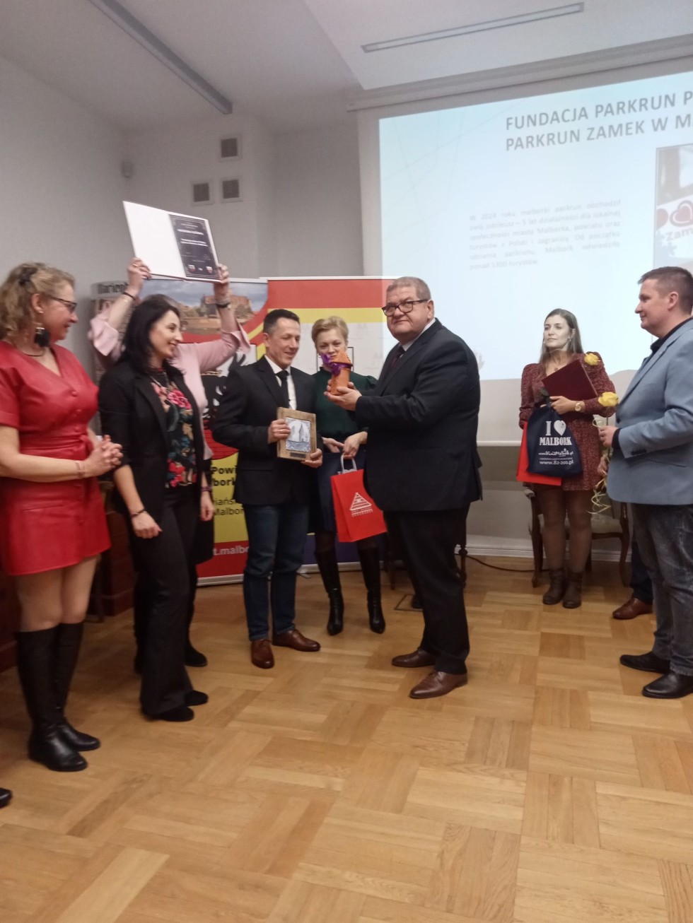 Poznajcie laureatów Nagrody Baszty Maślankowej.