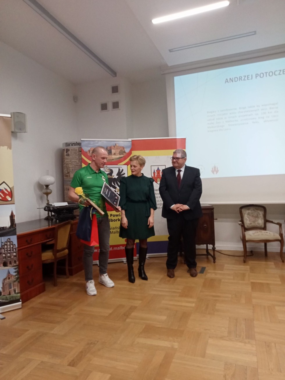 Poznajcie laureatów Nagrody Baszty Maślankowej.
