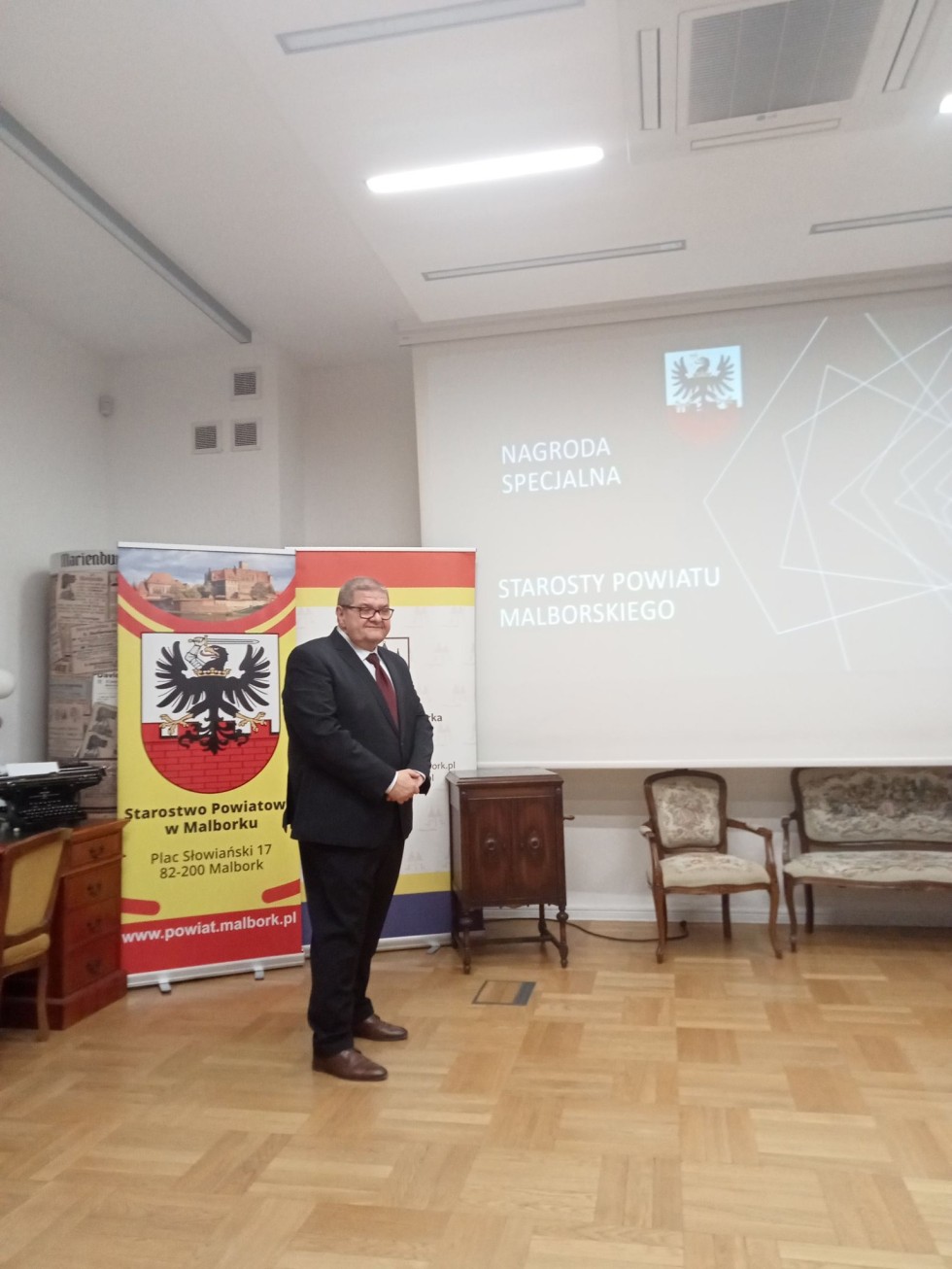 Poznajcie laureatów Nagrody Baszty Maślankowej.