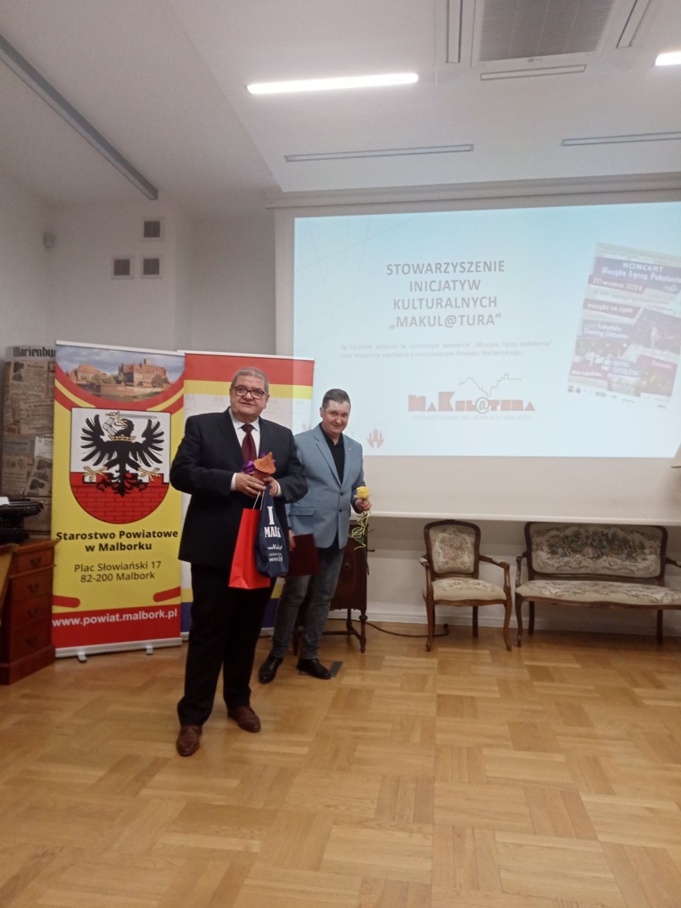 Poznajcie laureatów Nagrody Baszty Maślankowej.