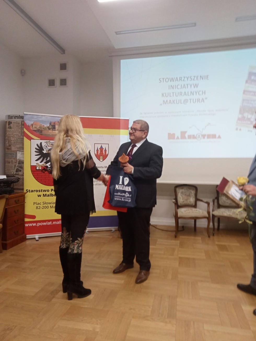 Poznajcie laureatów Nagrody Baszty Maślankowej.