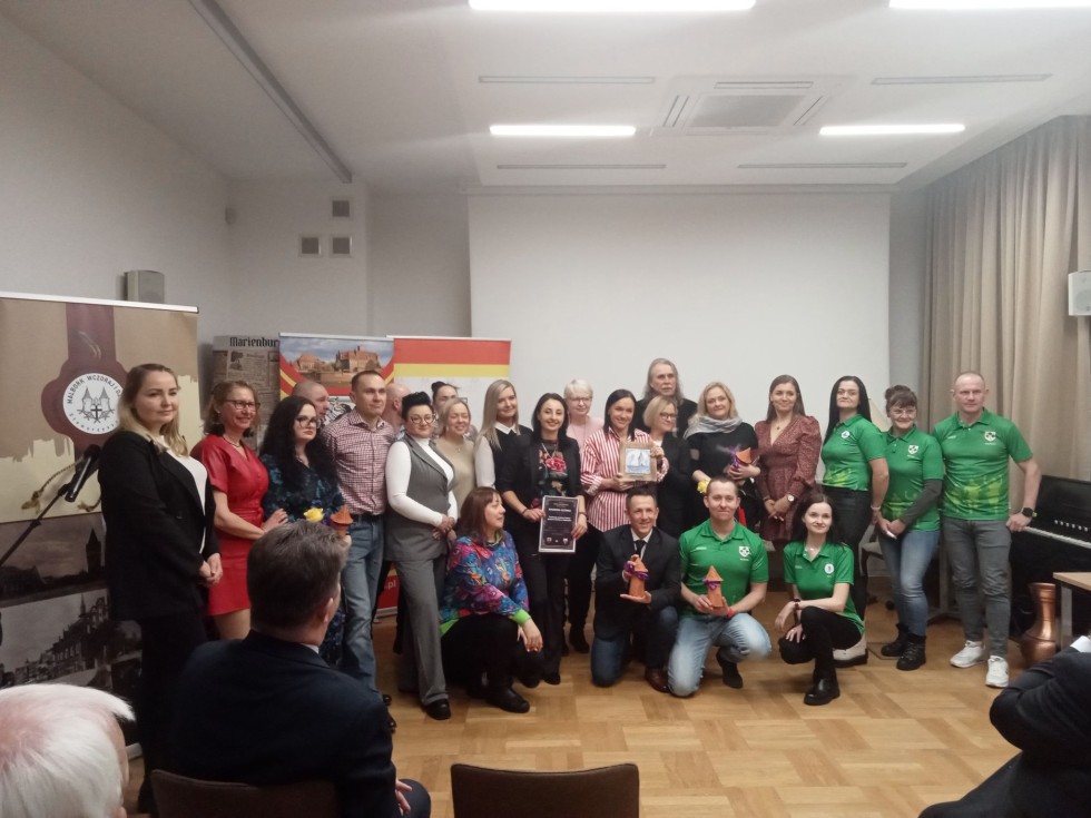 Poznajcie laureatów Nagrody Baszty Maślankowej.