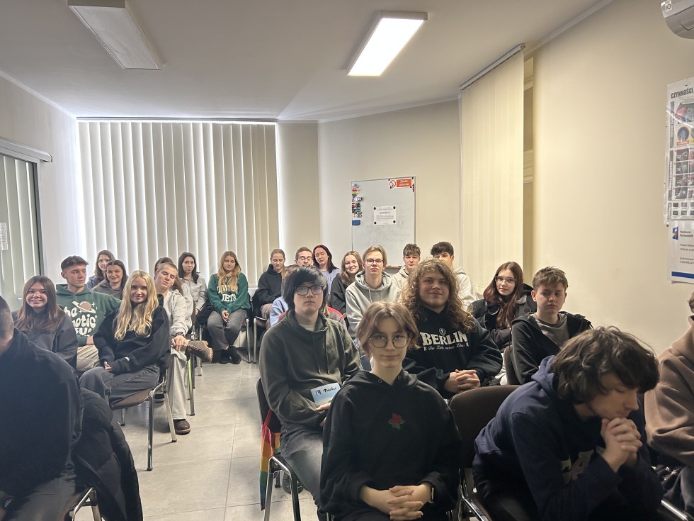 Malbork. Trwają staże uczniowskie w ramach projektu Zostań Zawodowcem 2.