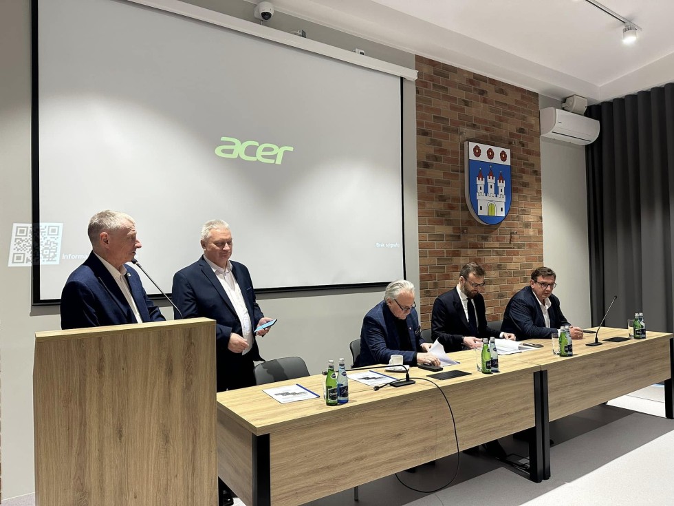 Przebudowa drogi krajowej nr 55 i wydłużenie jej do Mierzei Wiślanej