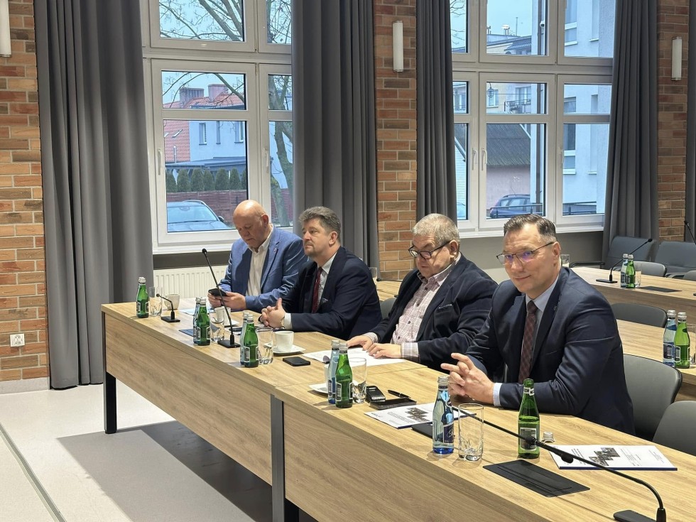 Przebudowa drogi krajowej nr 55 i wydłużenie jej do Mierzei Wiślanej