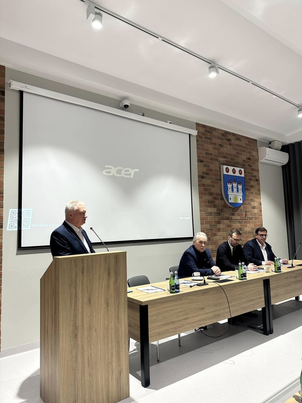 Przebudowa drogi krajowej nr 55 i wydłużenie jej do Mierzei Wiślanej