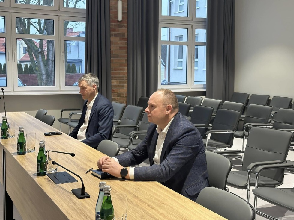 Przebudowa drogi krajowej nr 55 i wydłużenie jej do Mierzei Wiślanej