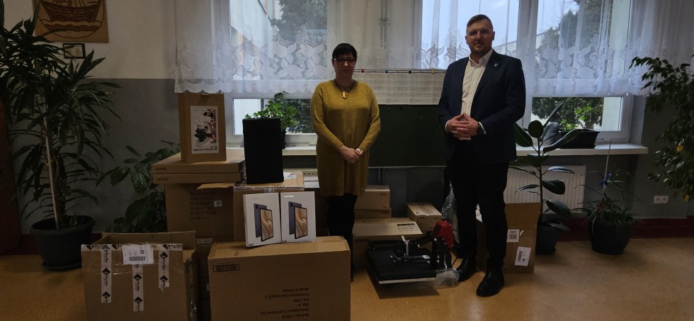 Szkoła Marzeń – ruszył innowacyjny projekt w Sztutowie.