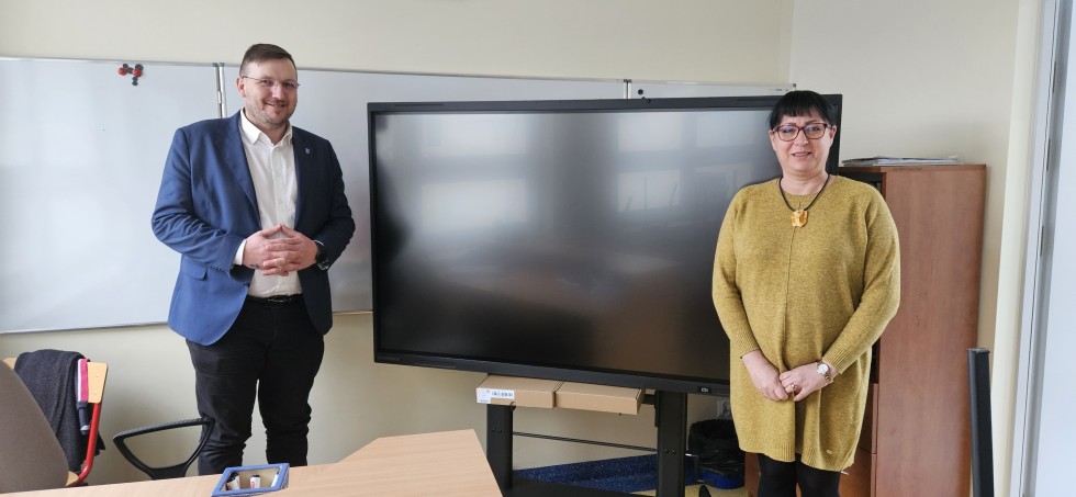 Szkoła Marzeń – ruszył innowacyjny projekt w Sztutowie.