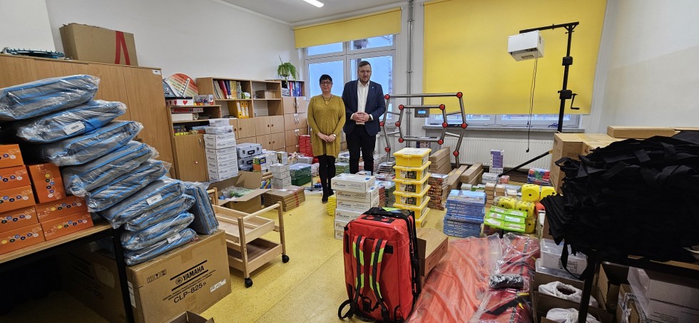 Szkoła Marzeń – ruszył innowacyjny projekt w Sztutowie.
