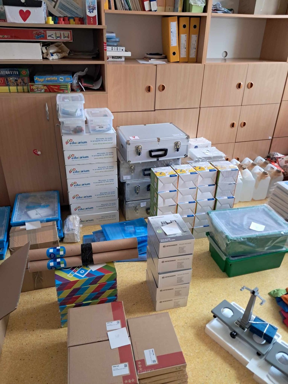 Szkoła Marzeń – ruszył innowacyjny projekt w Sztutowie.