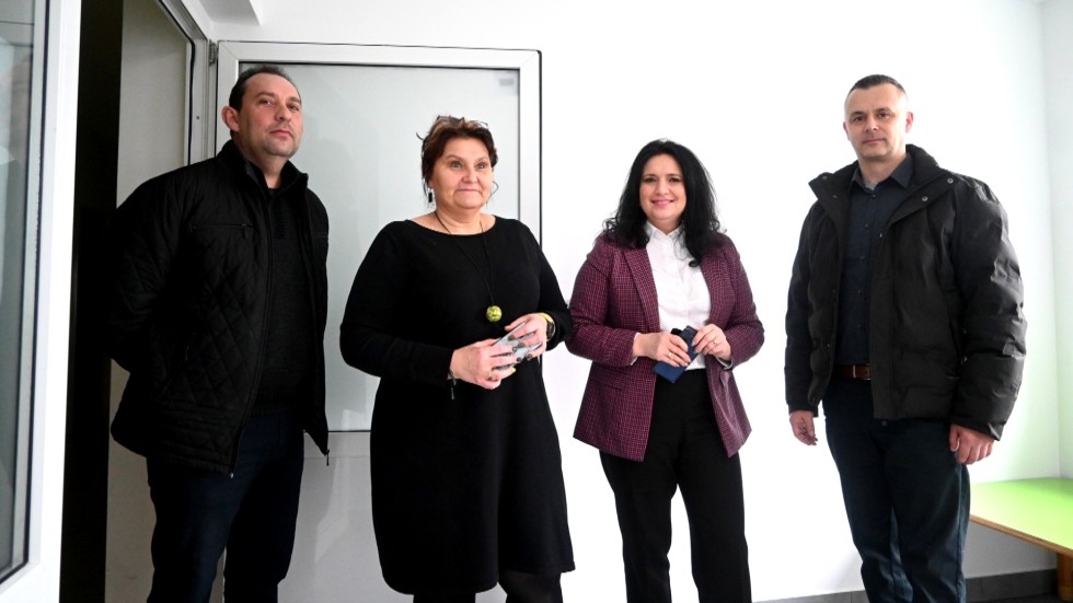SOSW w Nowym Dworze Gdańskim po gruntownym remoncie.