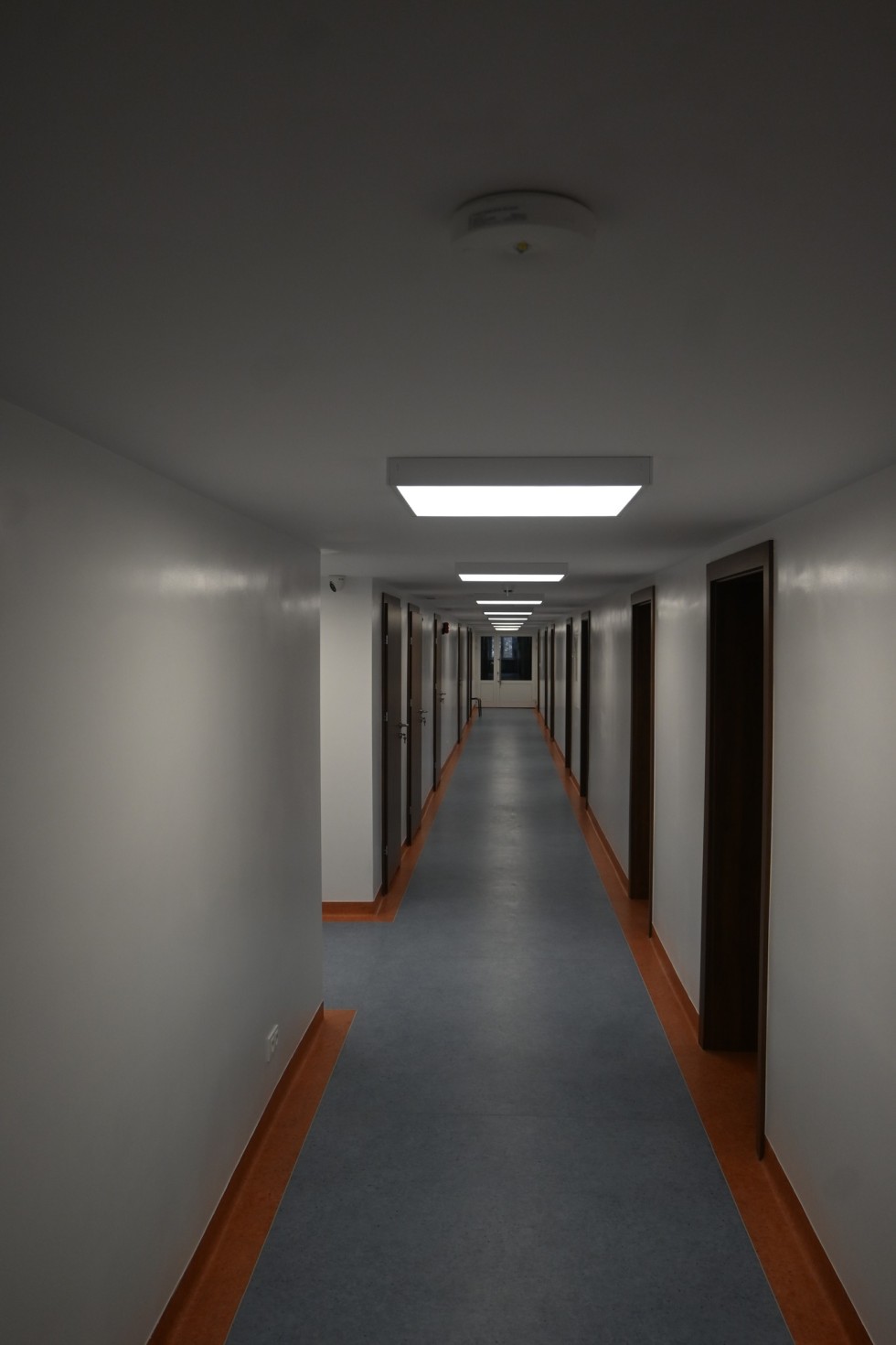 SOSW w Nowym Dworze Gdańskim po gruntownym remoncie.