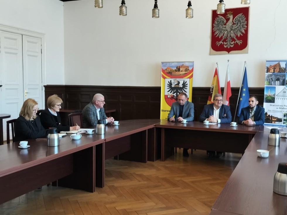 W Malborku obradowała Komisja Bezpieczeństwa i Porządku Publicznego.
