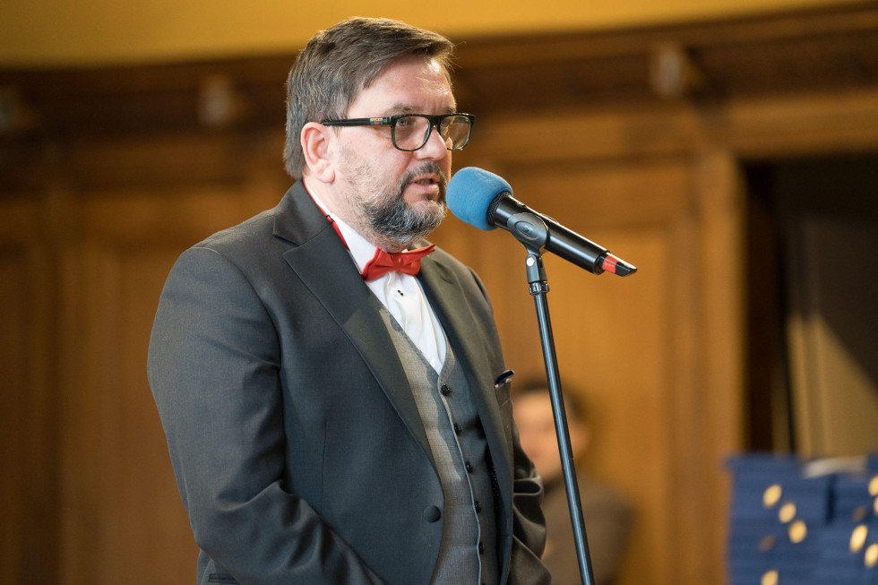 Od 20 lat ratują życie. Oddział neurochirurgii Szpitala im. Mikołaja Kopernika w Gdańsku z medalem