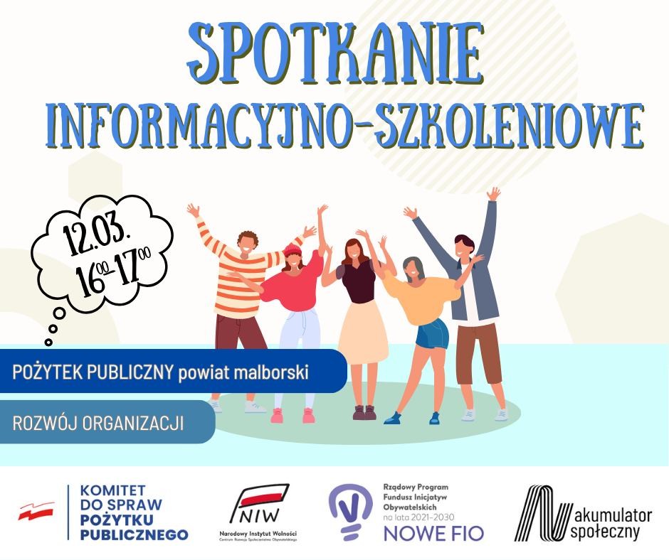Fundusz Akumulator Społeczny 2025 – szansą na rozwój twojej organizacji.