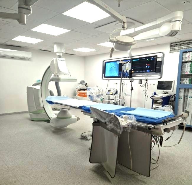 Grupa American Heart of Poland doposażyła Szpital w Sztumie w sprzęt o wartości ponad 2,1 mln zł