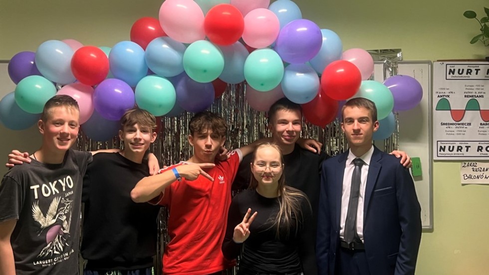 Wiosenne Przebudzenie – wyjątkowa noc w Technikum nr 3 w Malborku.