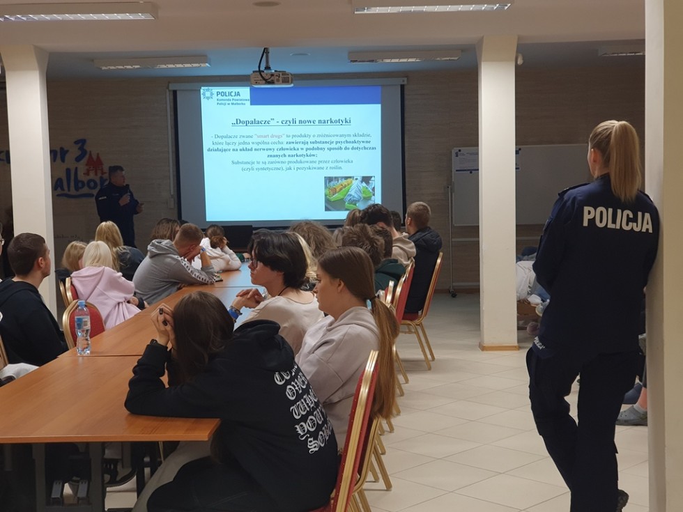 Wiosenne Przebudzenie – wyjątkowa noc w Technikum nr 3 w Malborku.